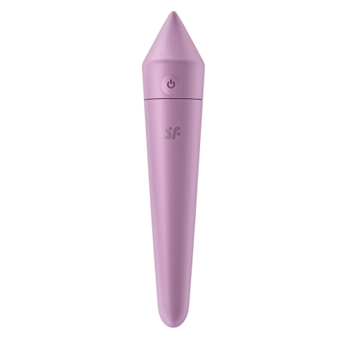 Кліторальний вібратор лавандовий Satisfyer Ultra Power Bullet 8 Lilac - 5