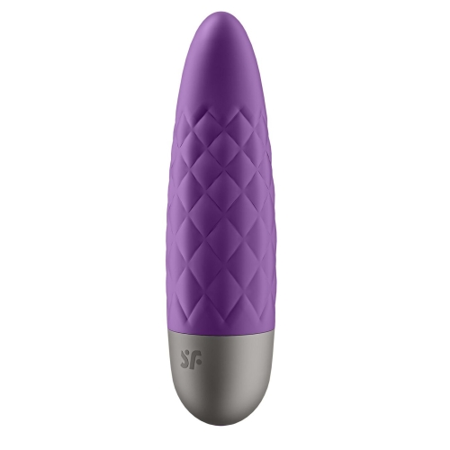 Вибратор для клитора фиолетовый Satisfyer Ultra Power Bullet 5 - 2