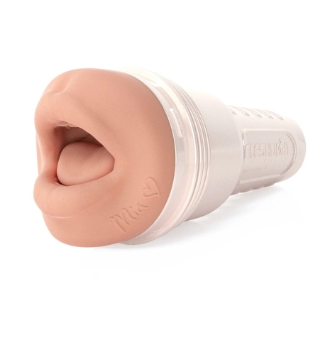 Мастурбатор-ротик порноактрисы Mia Malkova телесный Fleshlight Girls: Mia Malkova - Headshot - 2