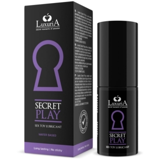 Лубрикант для секс игрушек Intimateline Luxuria Secret Play 30мл