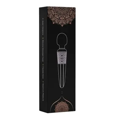 Вибратор микрофон Sweet Em Velvet Lure бежевый - 3