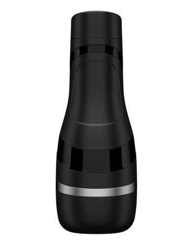 Мастурбатор для пениса Satisfyer Men Classic серебристый - 4