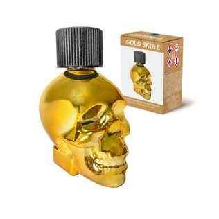 Попперс Gold Skull Quick Silver 25 мл