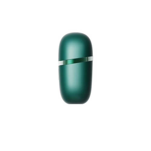 Ерекційне віброкільце на член зеленого кольору Zalo Apis Turquoise - 18
