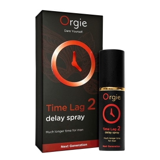Спрей пролонгатор для мужчин Orgie Time Lag 2 Delay Spray 10 мл