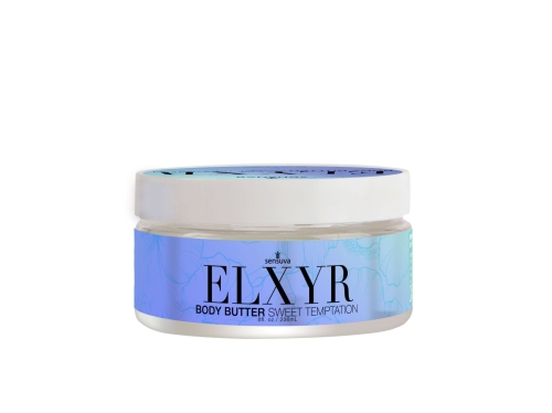 Баттер для тела Sensuva Body Butter Sweet Temptations 236 мл - 1