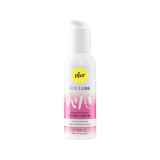 Крем-лубрикант для игрушек pjur Toy Lube (100 мл) (Пьюр, Пджюр)