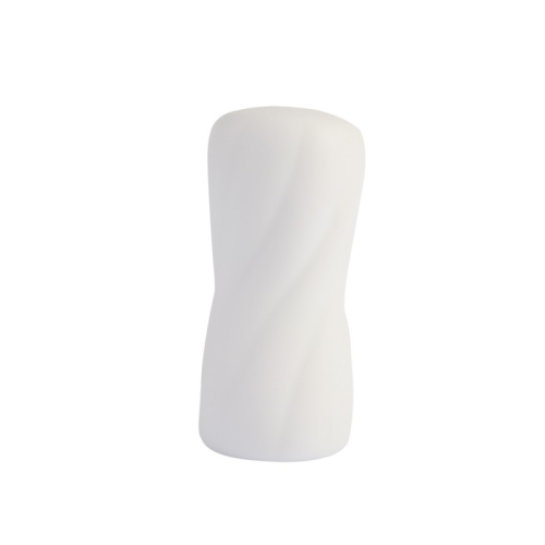 Мастурбатор для чоловіків білого кольору Chisa Blow Cox Pleasure Pocket - 2