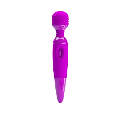 Вібромасажер для клітора Pretty Love Power Wand BW-055009-1 - 2