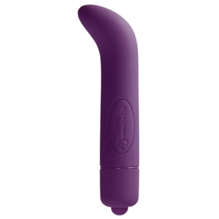 Вібратор фіолетовий Rocks Off RO-G Spot 10 Plum DAMSON