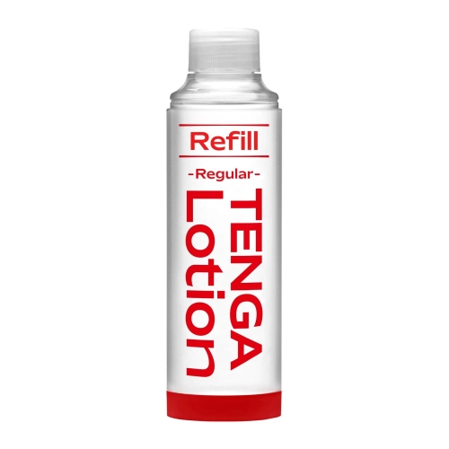 Змінний флакон лубриканта Tenga Lotion Refil Regular 170 мл - 1