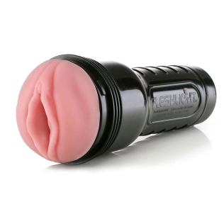 Мастурбатор вагіна рожевого кольору Fleshlight Lady Heavenly