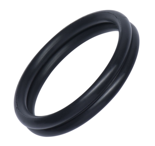 Ерекційне кільце Rocks Off Rudy-Rings Black - 1
