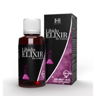 Афродизиак для женщин Shs Sex Elixir for Women 30мл