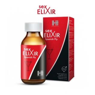 Возбуждающие капли Shs Sex Elixir Spanish Fly 15мл
