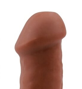 Фаллоимитатор реалистичный на присоске CHISA Topless Lover Latin - 4