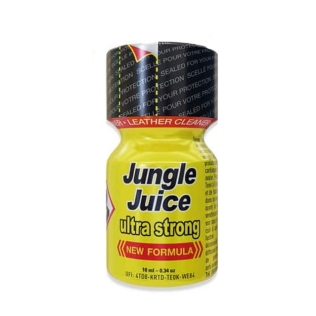 Попперс Jungle Juice Ultra Strong New Formula 10 мл