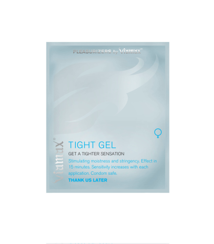 Крем для звуження піхви з трав'яними сумішами Viamax Tight Gel 2 мл - 1