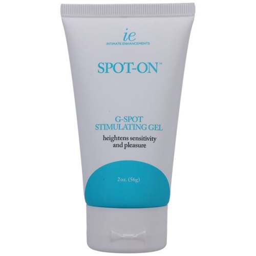Стимулирующий гель для точки G Doc Johnson Spot On G-Spot Stimulating Gel For Women (56 гр) - 1