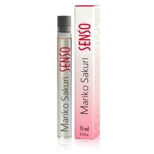 Духи с феромонами для женщин Mariko Sakuri SENSO 15 ml