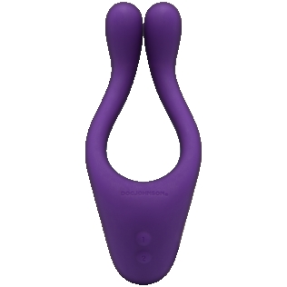 Вібратор Doc Johnson Tryst Purple