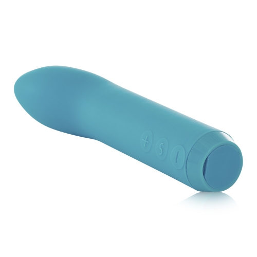 Вибратор для стимуляции точки Джи бирюзовый Je Joue G-Spot Bullet Vibrator - 4