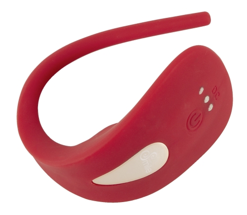 Анатомічний вібратор RC Slim Panty Vibrator із 7 режимами вібрації - 7