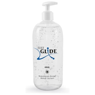 Гель-лубрикант для анального секса Just Glide Anal 500 мл