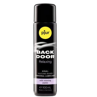 Мастило анальне мастило на силіконовій основі з екстрактом жожоба pjur backdoor anal Relaxing silicone 100 мл