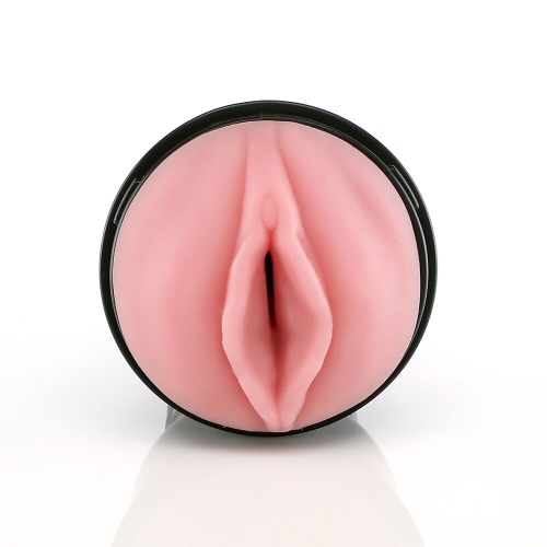 Мастурбатор вагина розового цвета Fleshlight Lady Mini Lotus - 4