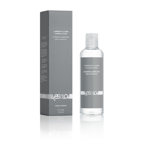 Смазка на силиконовой основе YESforLOV ULTIMATE LUBRICANT light consistency 150 мл - 1