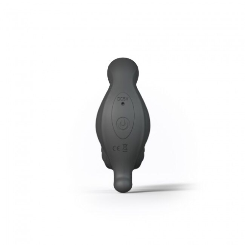 Вибратор для точки Джи и массажер простаты с надувающимся стволом Dorcel ULTIMATE EXPAND - 3