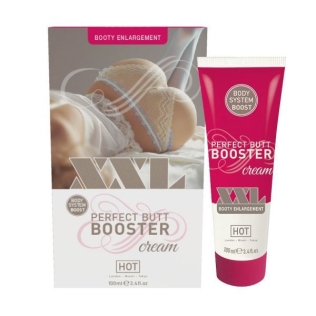 Крем для сідниць бразильська попка HOT XXL Butt Booster 100 мл