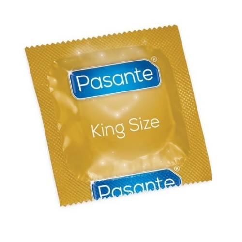 Презервативы Pasante King Size 12 шт - 2