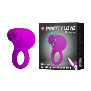 Віброкільце PREETTY LOVE FLORENCE BI-014410