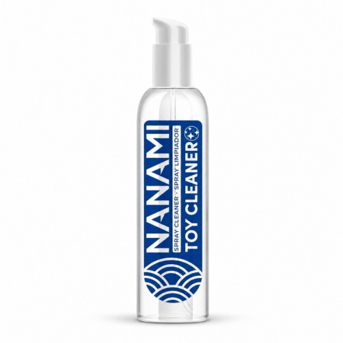 Очисник спрей для іграшок Nanami Spray Toy Cleaner 150мл - 2