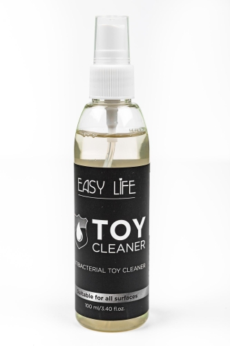 Спрей для очистки секс игрушек Easy Life Toy Cleaner 100 мл - 1