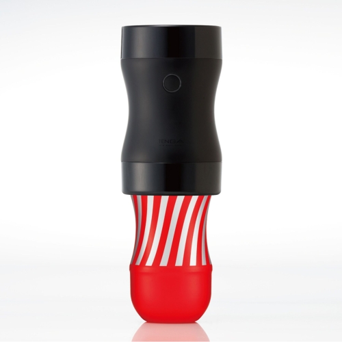 Мастурбатор для мужчин белого цвета Tenga Rolling Tenga Gyro Roller Cup - 2