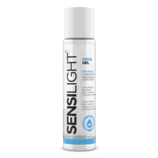 Лубрикант на водной основе Intimateline Sensilight Aqua Gel 60мл