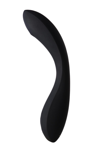 Вібратор для точки G чорного кольору Dream Toys G DARK DESIRES MAXIMA - 3