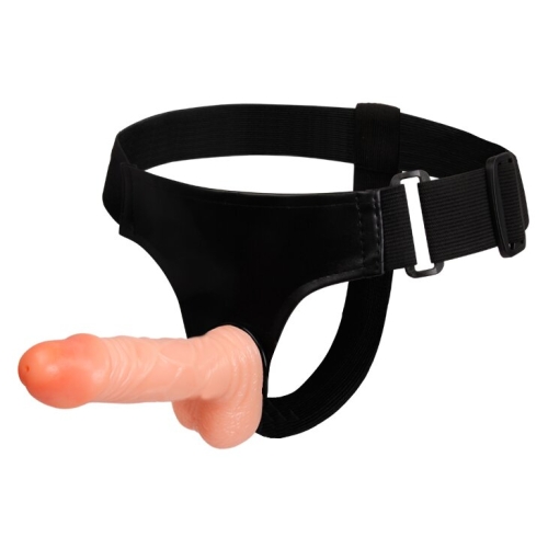 Страпон ремешковый Passionate Harness BW-022018 - 3
