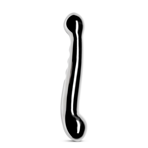 Дилдо металевий Sinner Gear Unbendable - 1