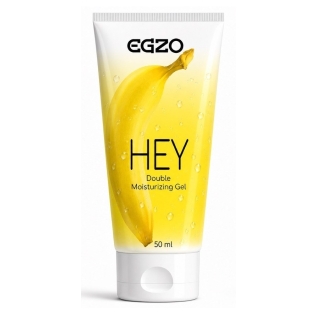 Анальный лубрикант с ароматом банана EGZO HEY 50 мл