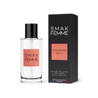 Духи женские с феромонами SMAK FOR WOMEN                          