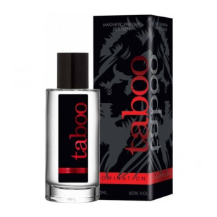 Чоловічі парфуми з феромонами Ruf TABOO DOMINATION 50 ml