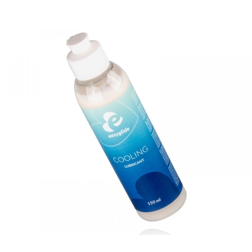 Лубрикант на водной основе с эффектом охлаждения EasyToys EasyGlide 150 мл - 2