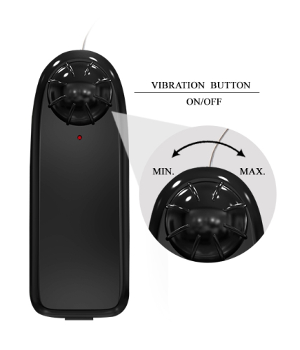 Реалістичний мастурбатор попка і Вагіна з вібрацією GRACES Vibrating Pleasure - 11