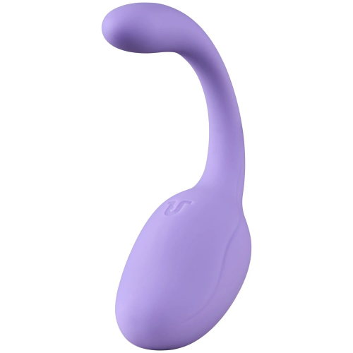 Смарт віброяйце вагінальне бузкове Adrien Lastic Smart Dream 3.0 + APP - 2