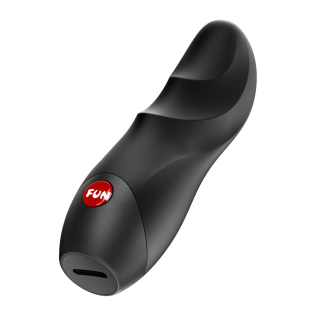 Міні вібратор для клітора чорний Fun Factory Viola Black