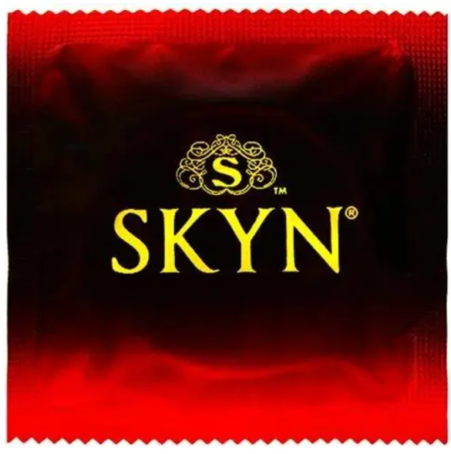 Презерватив полиизопреновый безлатексный ребристый LifeStyles Healthcare Skyn intense feel 1 штука - 1